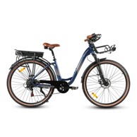 SAMEBIKE RS A07 električni bicikl 28" 500W 13Ah, plavi